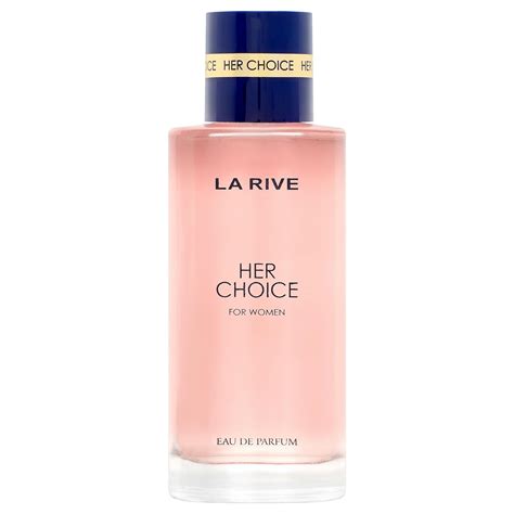 La Rive Her Choice EDP 100 ml – 7.50 .